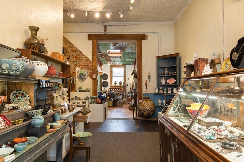 The Small-Town Art Scene Hiding In Plain Sight
