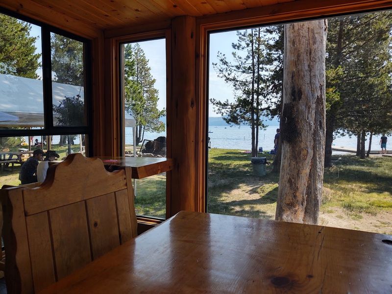 The Lodge That Keeps Things Rustic In The Best Sense