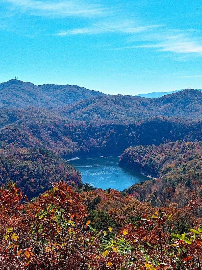 Fontana Lake Views That Make The Drive Worth It