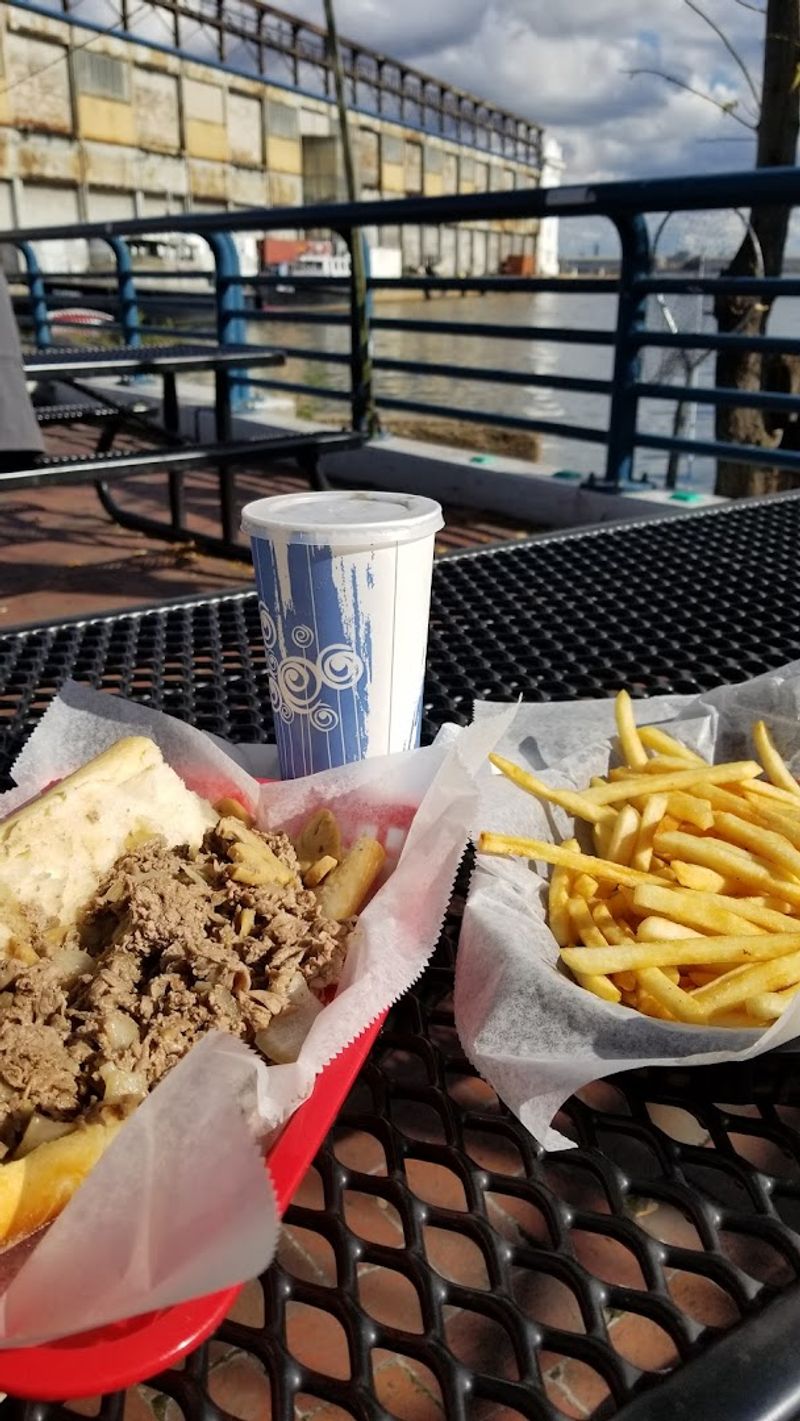 The Philly Cheesesteak That Earns Its Reputation