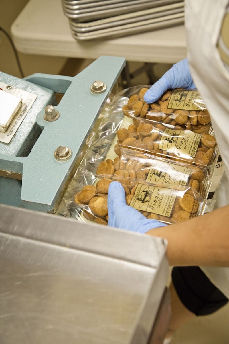 Benne Wafers Are The Signature Cookie That Defines The Bakery