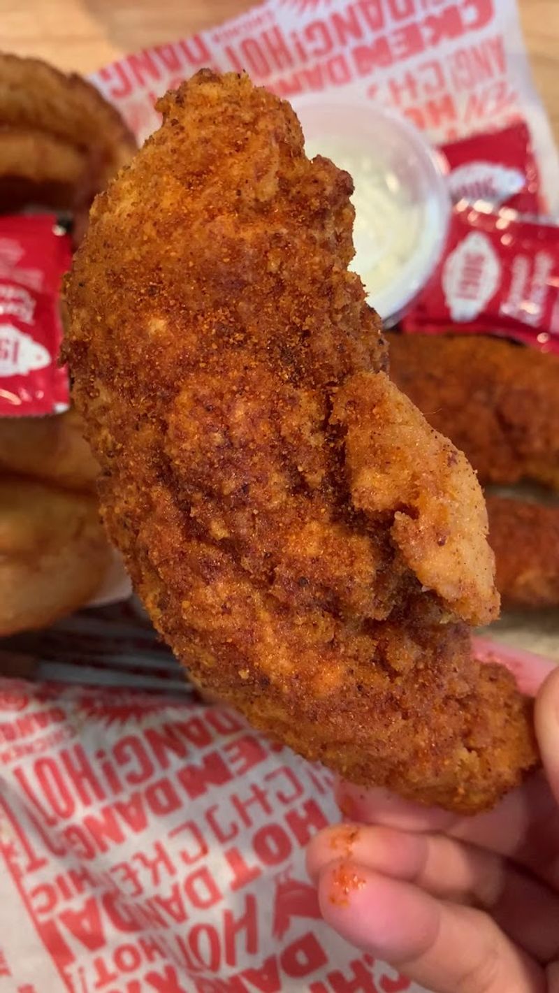 Chicken Tenders That Deserve Their Own Fan Club