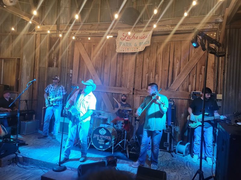 Music In The Barn