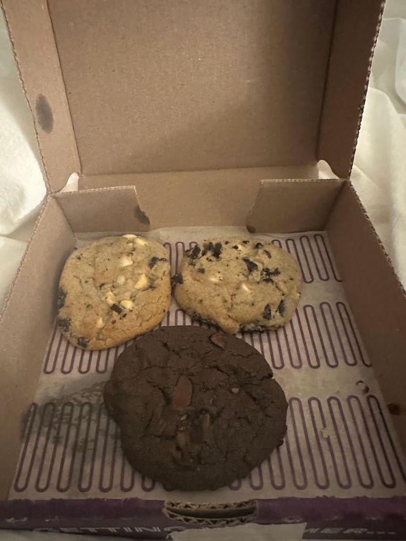 Vegan Chocolate Chunk Innovation