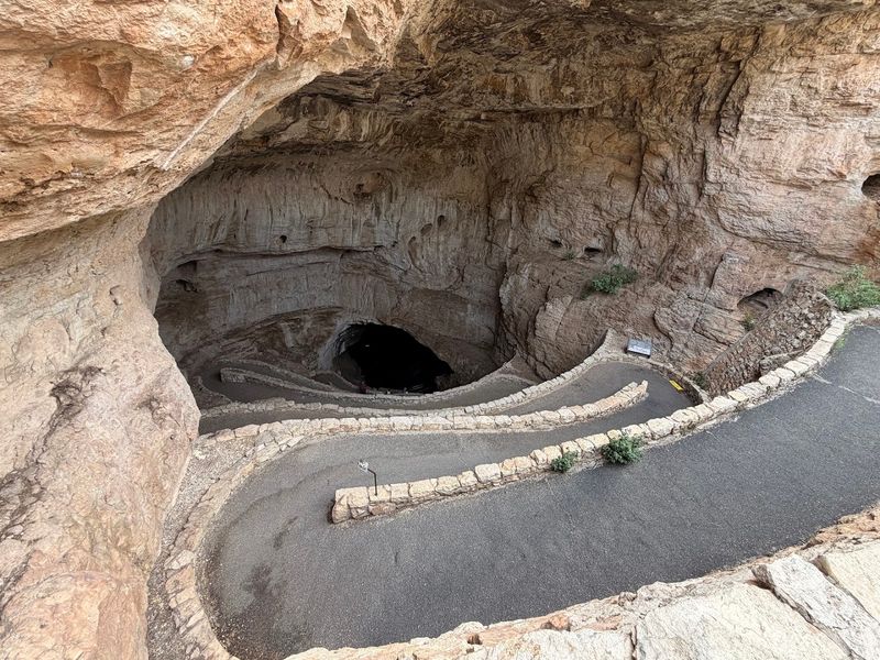 Carlsbad Caverns National Park, Carlsbad
