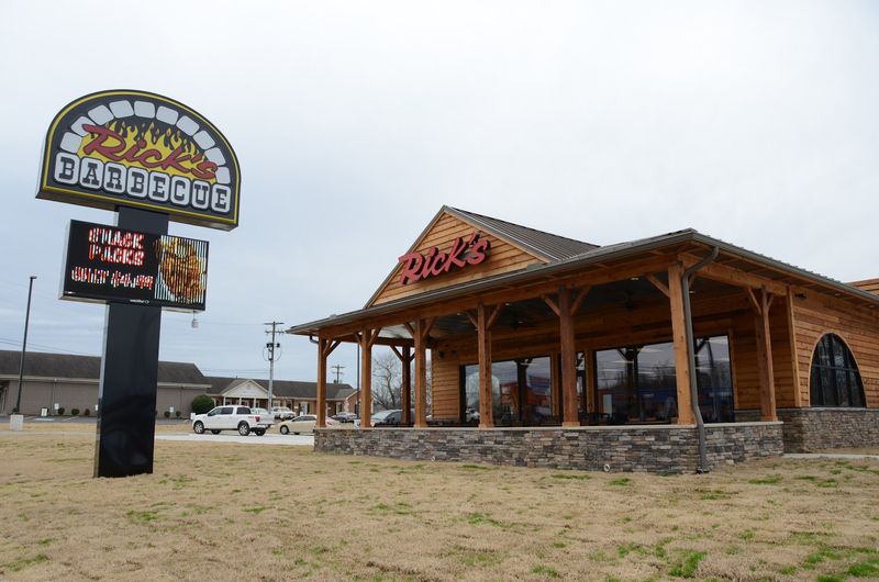 Rick's Barbecue