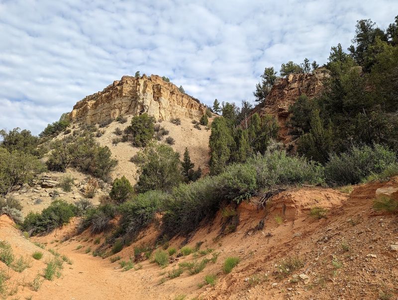 The Canyon Beyond the Tunnel and How Far You Can Actually Go