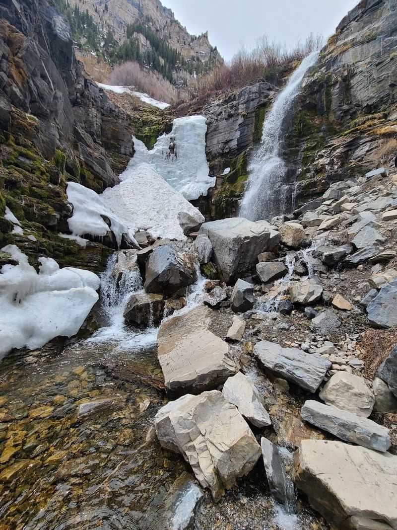 What Makes This Trail Stand Out Among Utah Waterfall Hikes