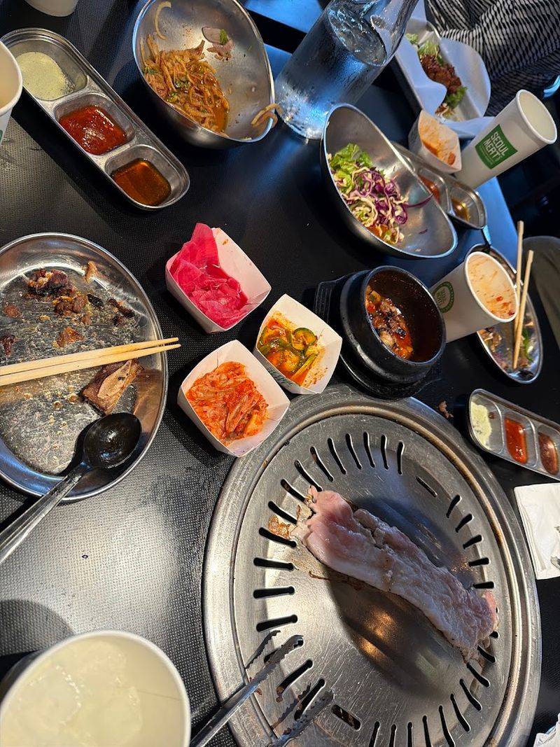 Mid-Meal Momentum: Why The Experience Keeps Getting Better