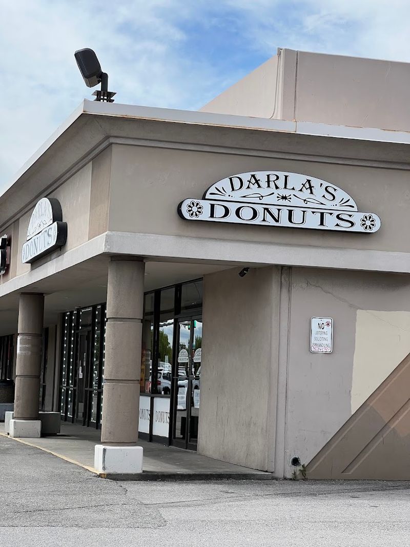 The Honest Case For Making Darla's Donuts Your Next Morning Stop