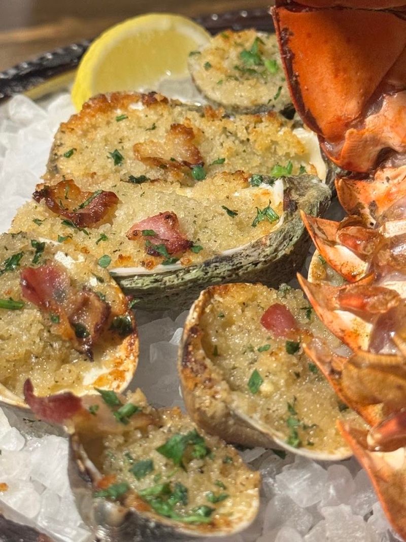Lobster Finds Its Way Into More Than Rolls