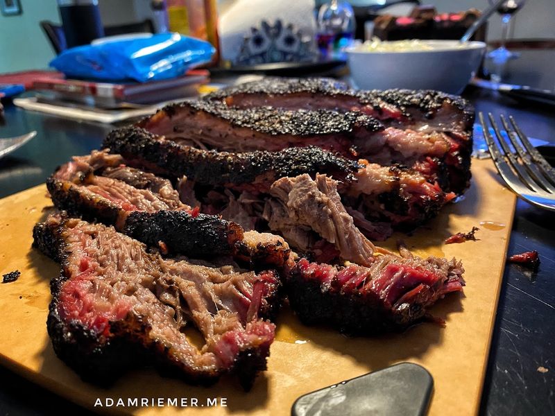 The Smoke Ring That Makes Patience Feel Completely Reasonable