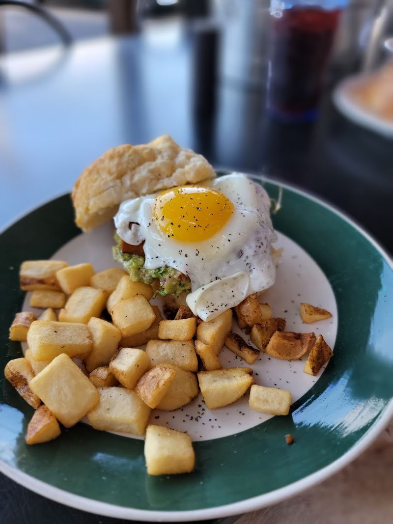 The Biscuit Sandwiches That Make Breakfast Feel Bigger