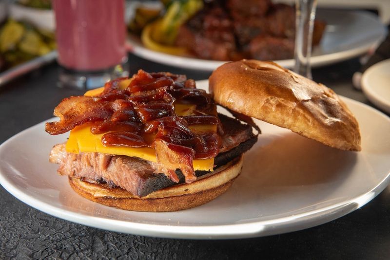 The Yardbird Sandwich That Helped Build The Legend