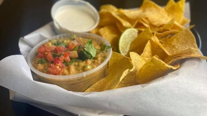 The Salsa That Started The Whole Conversation