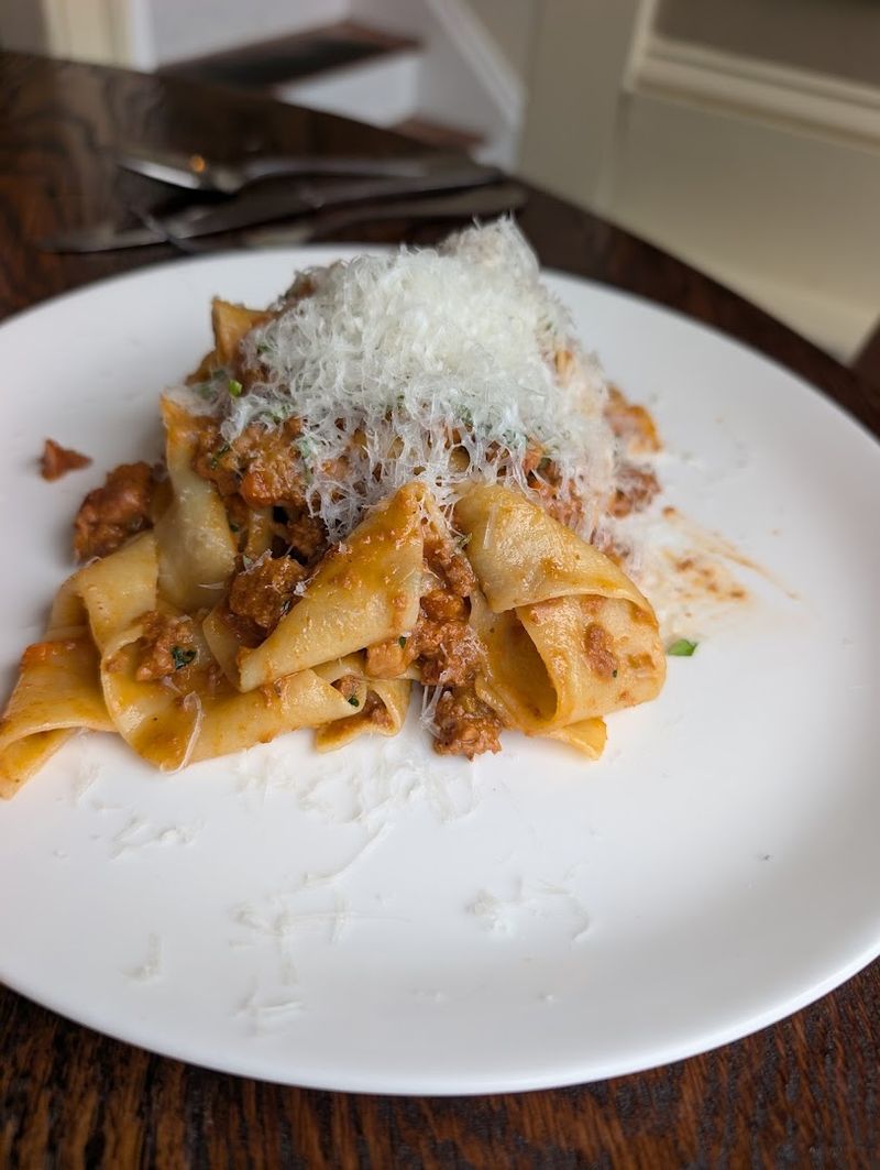 House-Made Pasta Leads The Dinner Menu
