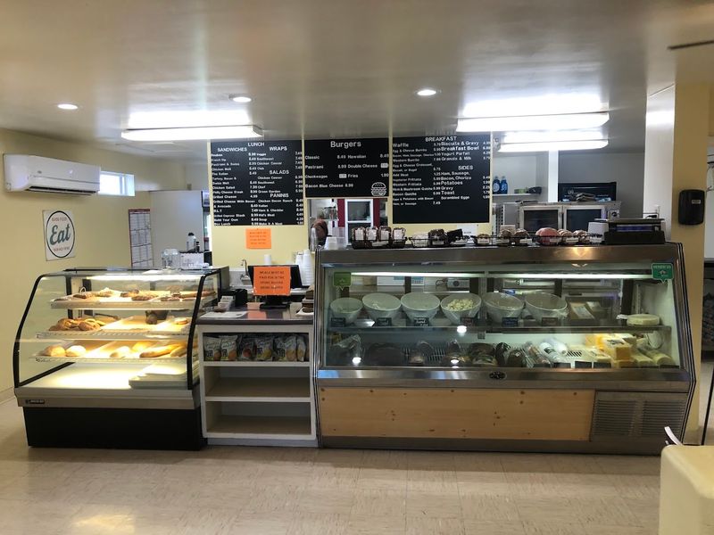 A Deli Hidden In The Back That Rewards The Curious