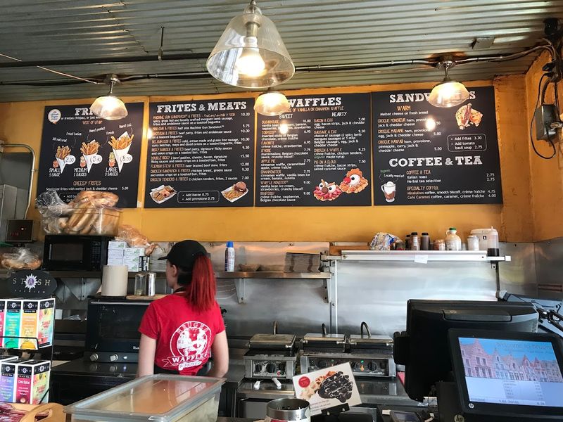 Getting To Know The Bruges Belgian Bistro Experience