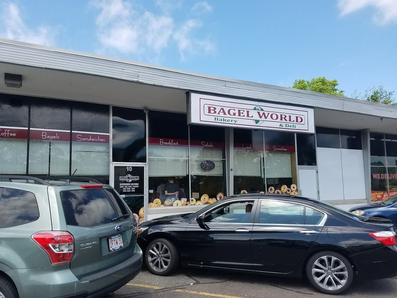 Bagel World 