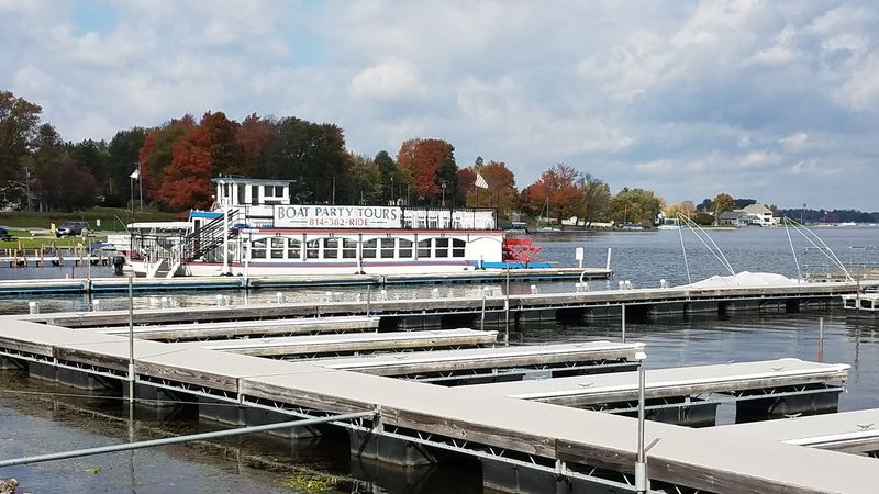 Nearby Cities Turn The Lake Into An Easy Escape