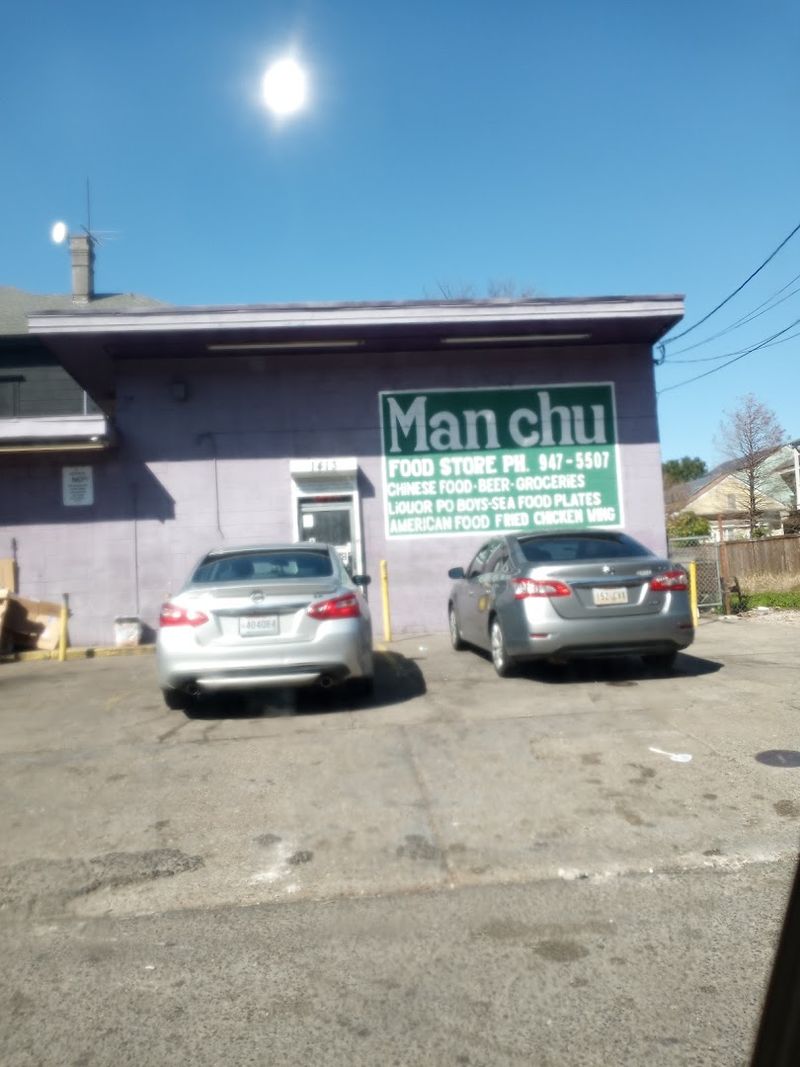 Purple Building, Serious Food