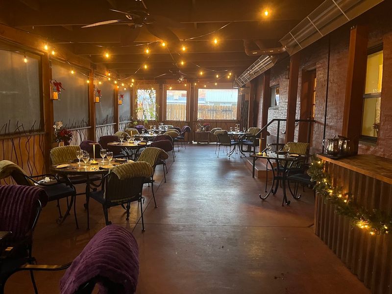 Desert Bistro, Moab