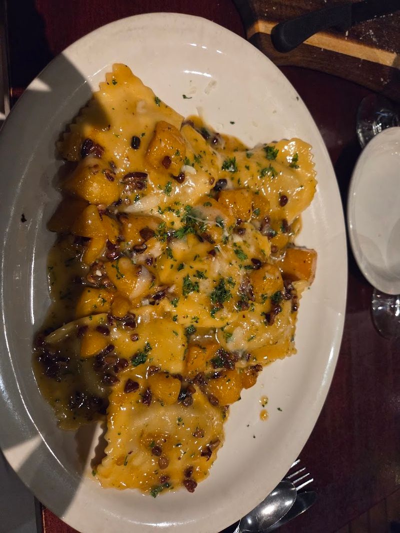 Homemade Pasta That Earns Repeat Visits