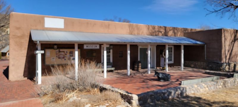 A Preserved Frontier Landscape Built For Wandering