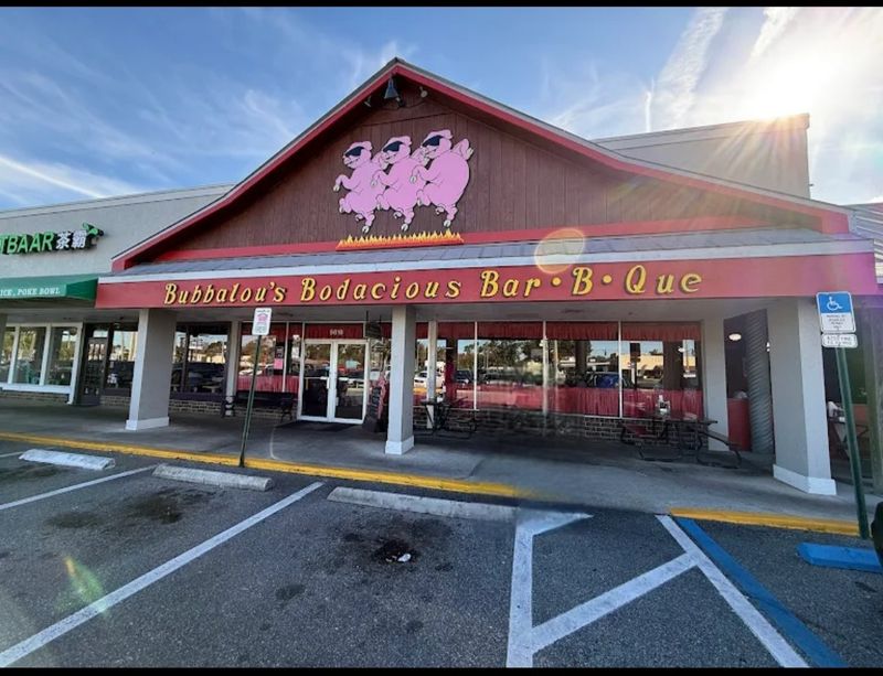 Bubbalou's Bodacious BBQ