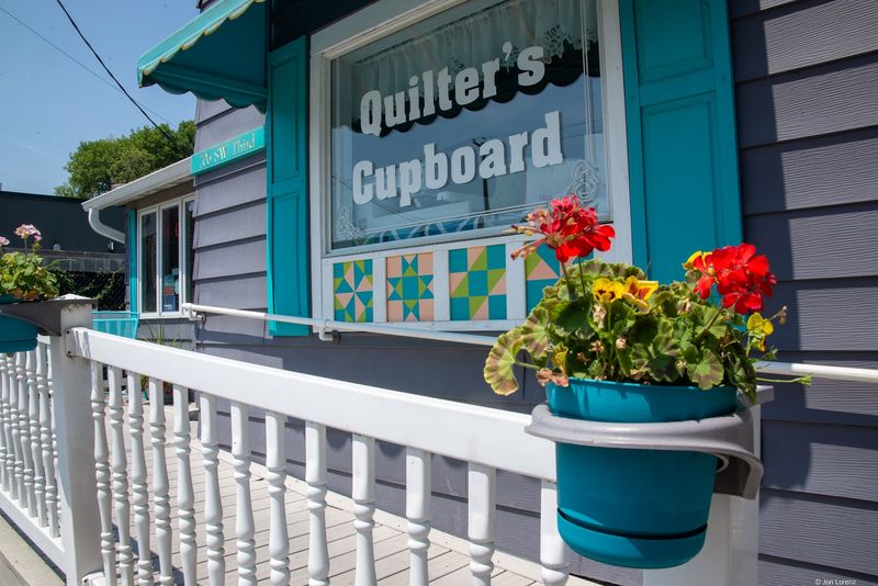 Quilter's Cupboard, Ankeny