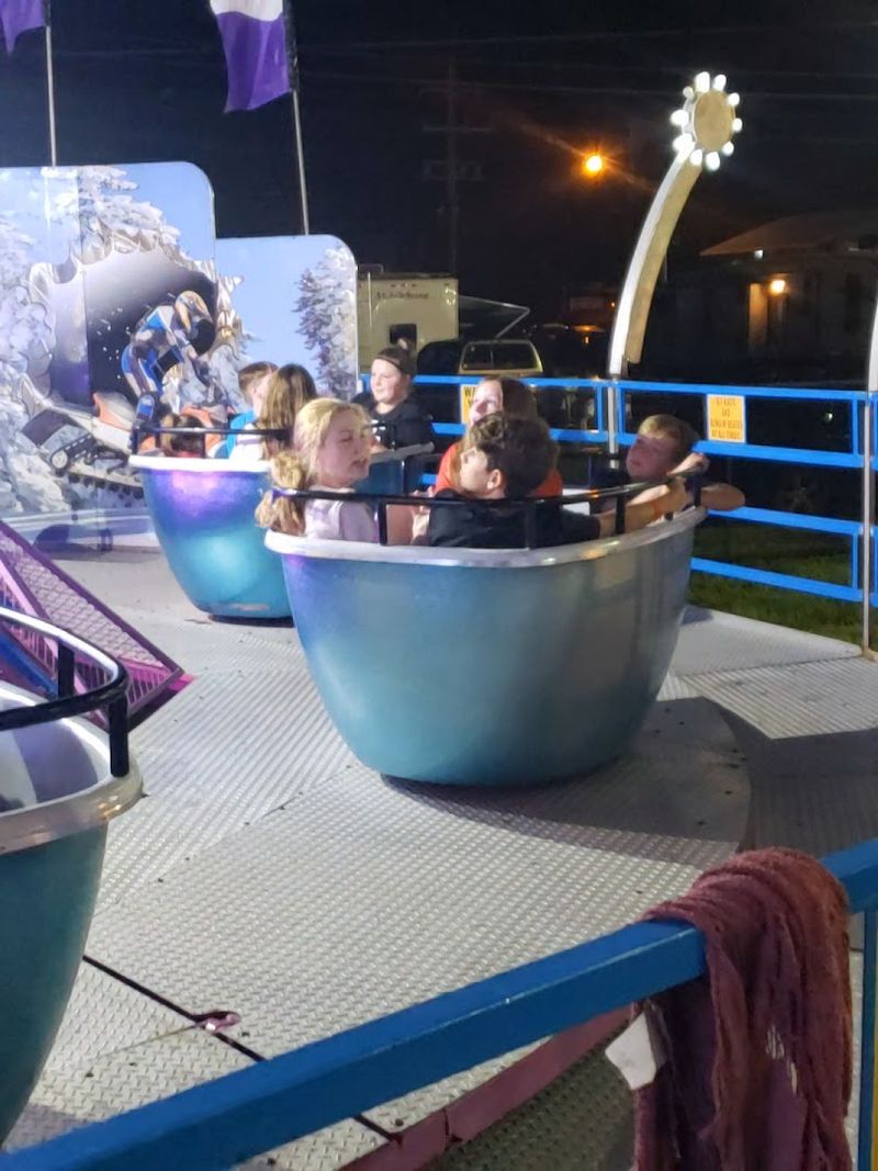 Bring Kids For Family Friendly Rides