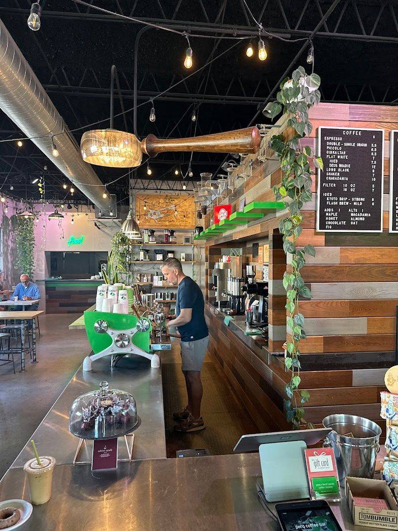Perq Coffee Bar