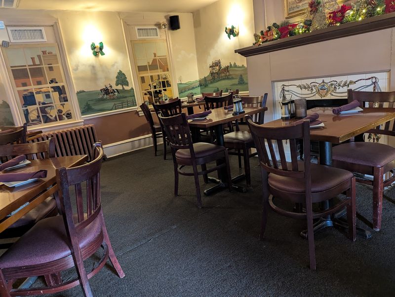 Barnsboro Inn