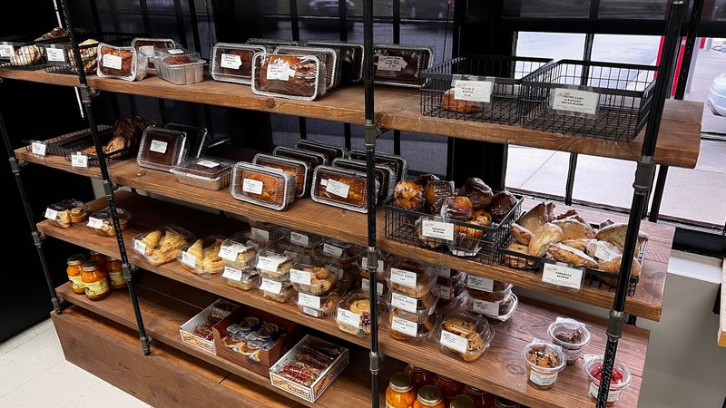 The Bakery Makes Restraint Look Suspicious