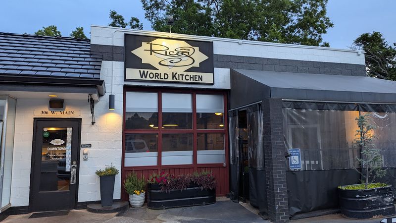 Rico's World Kitchen