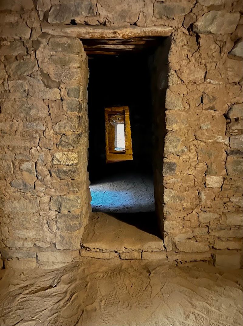 A Stone Passage Into Another Century