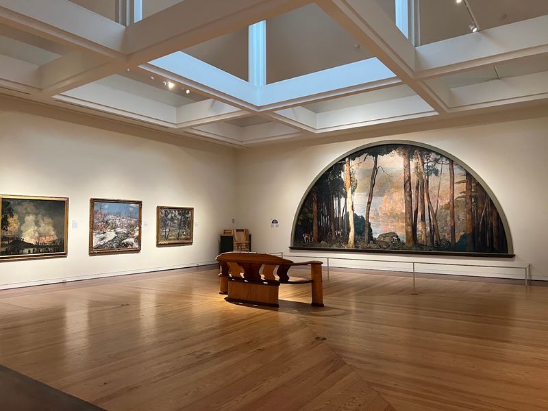 Pennsylvania Impressionism Fills The Galleries With Light