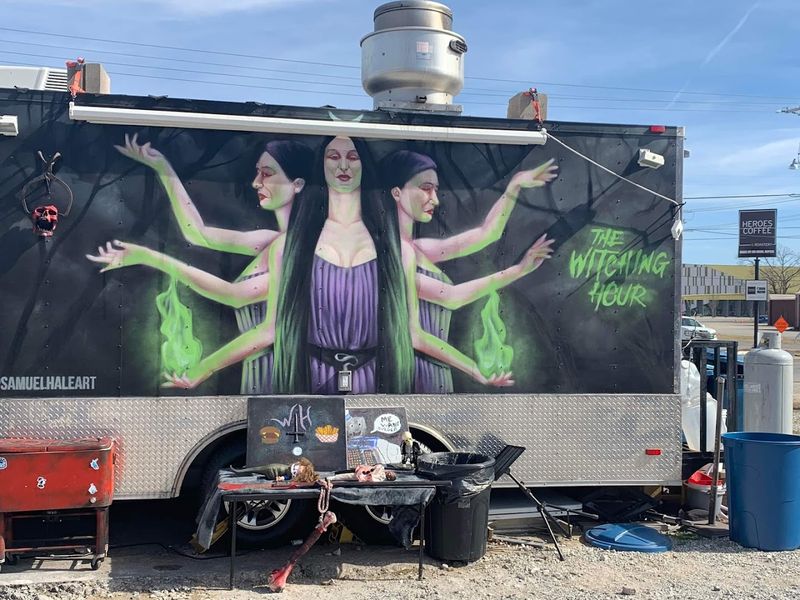 Plan A Visit To The Witching Hour In Bentonville