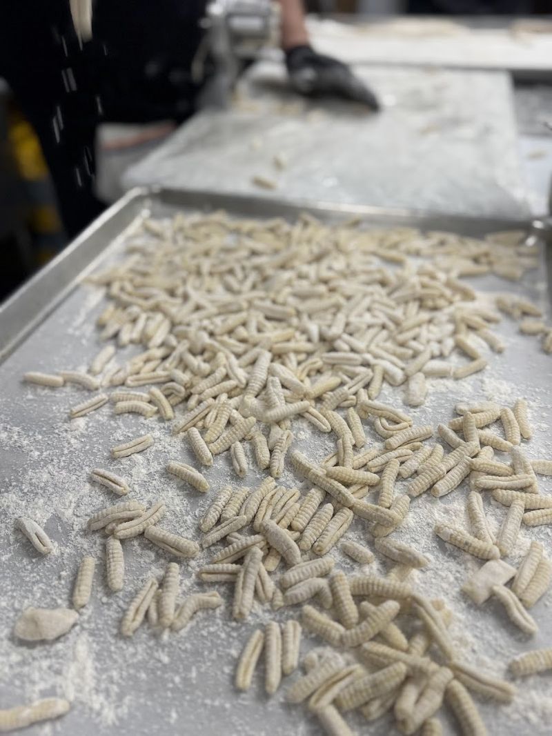 The Kind Of Pasta People Remember