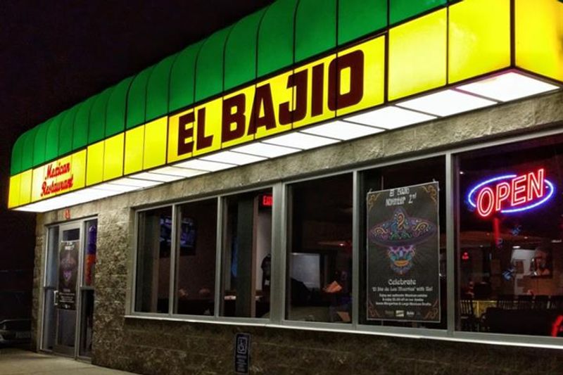 El Bajio, Cedar Rapids
