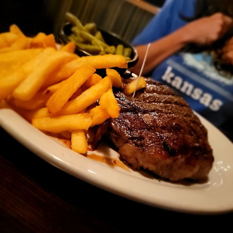 The Ribeye Gets Talked About For Good Reason