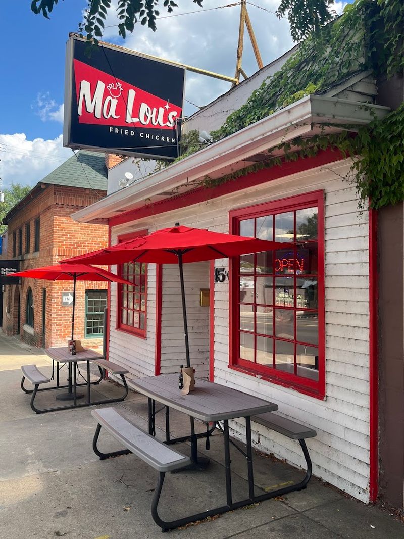 Ma Lou's Fried Chicken 