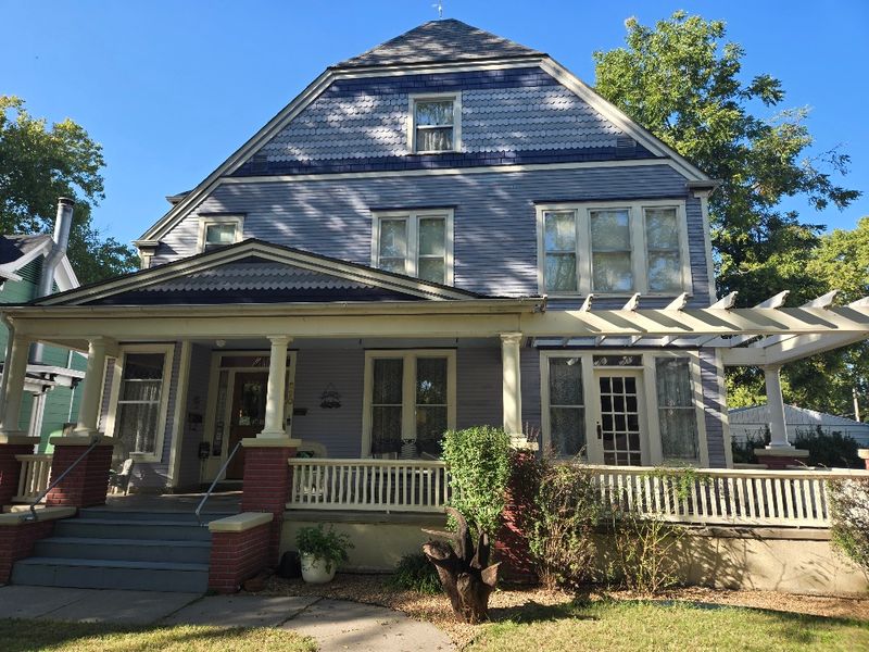 Abilene's Victorian Inn