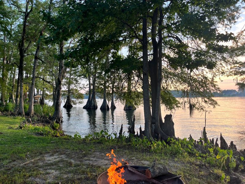 Lake Bruin State Park