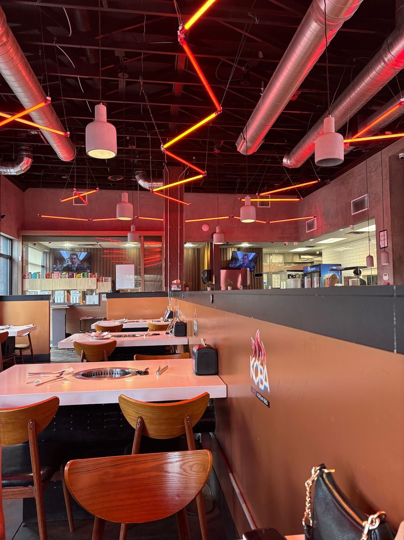 KoBA AYCE Korean BBQ
