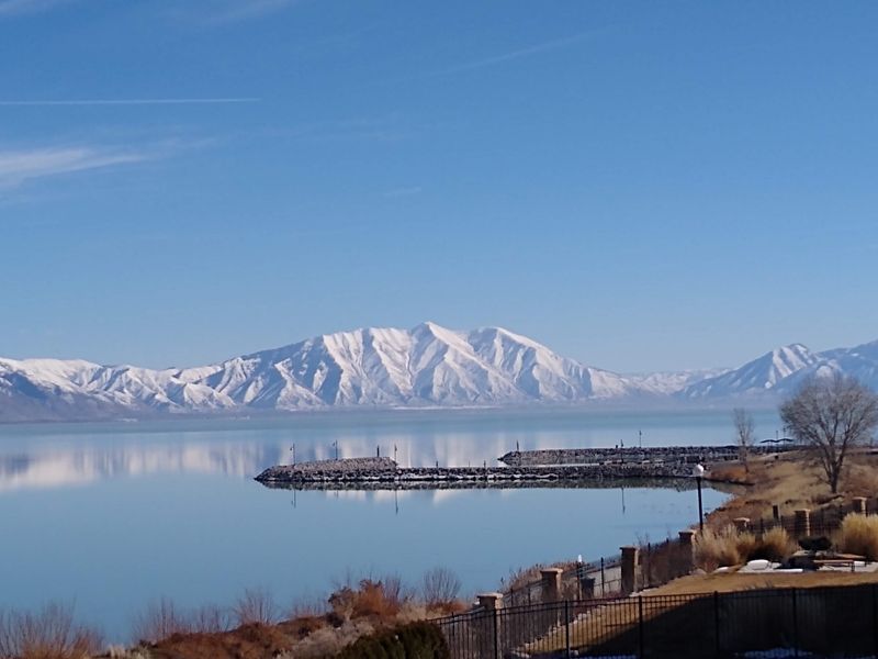 Utah Lake - Utah Valley