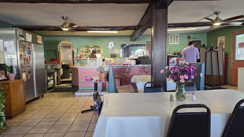 Mary & Tito's Cafe, Albuquerque
