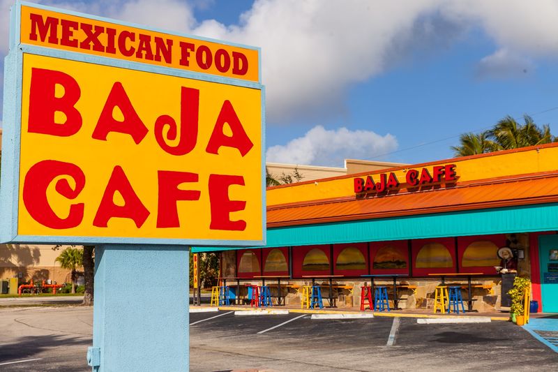 Baja Cafe