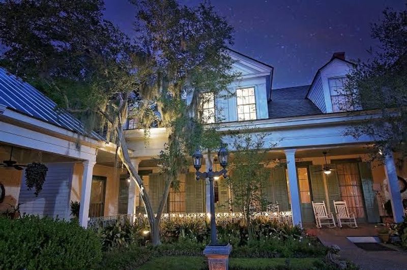 The Myrtles - St. Francisville