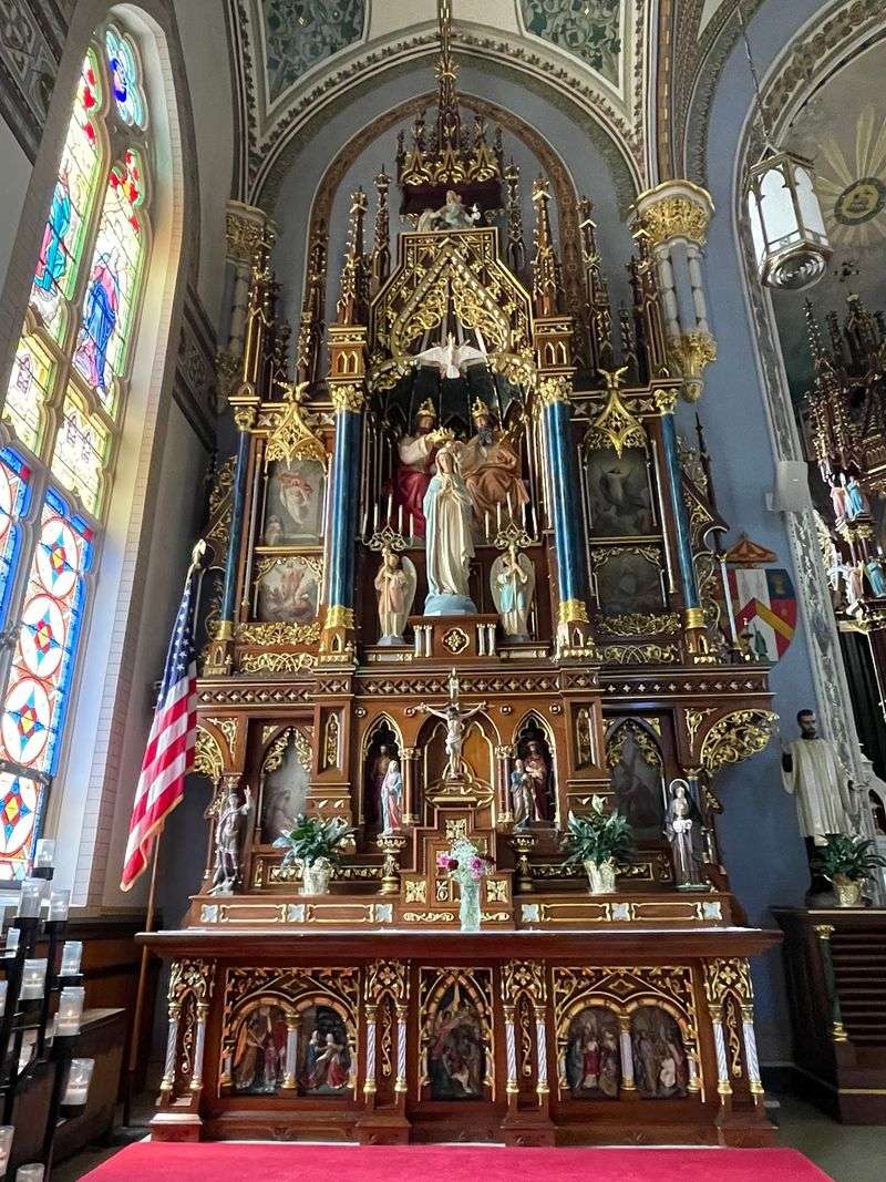 Basilica Of St. Francis Xavier, Dyersville